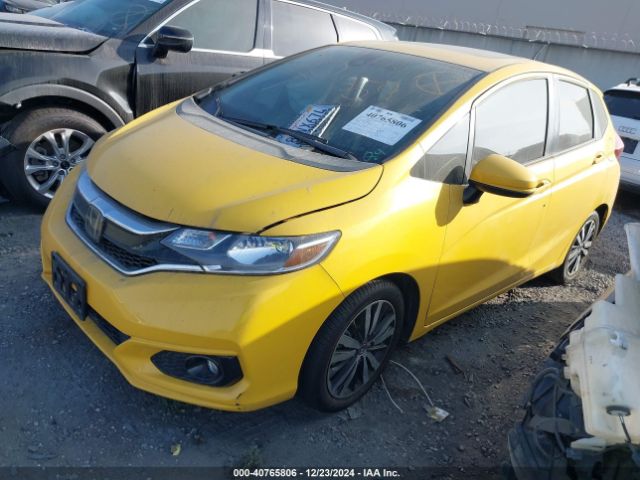 3HGGK5H84KM714618 Honda FIT EX