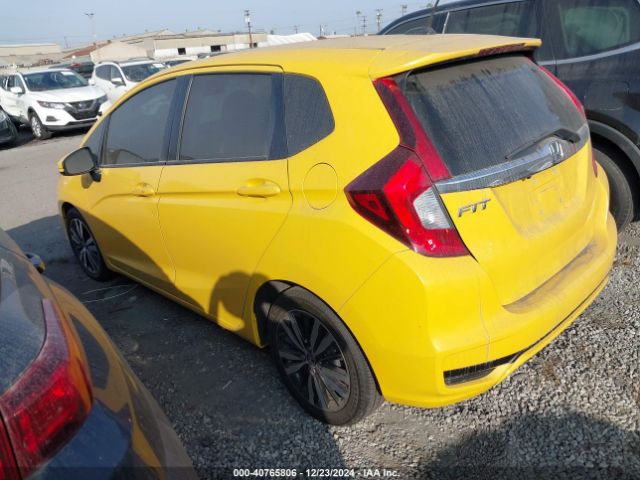 3HGGK5H84KM714618 Honda FIT EX