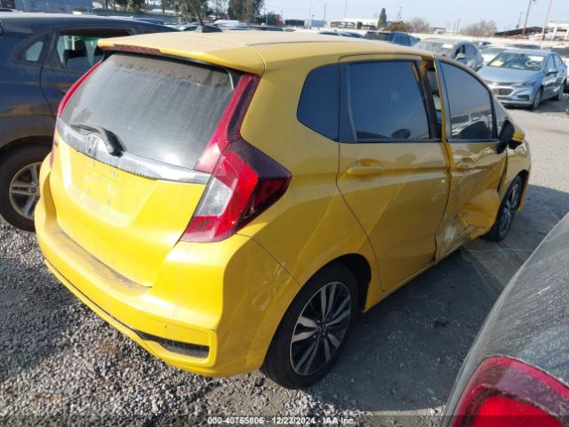 3HGGK5H84KM714618 Honda FIT EX