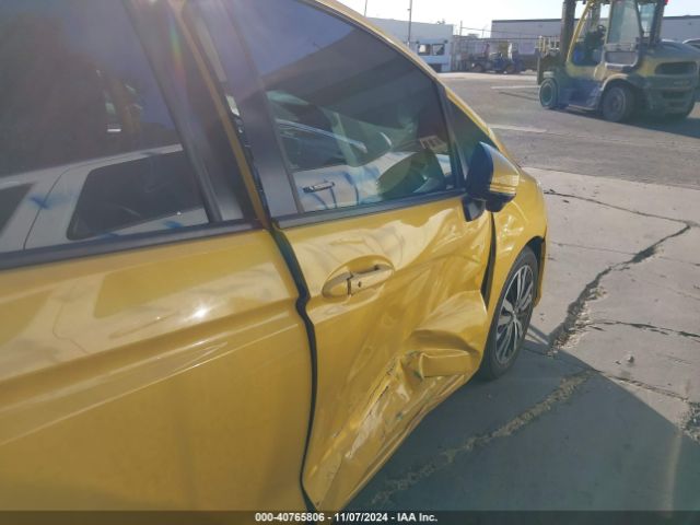 3HGGK5H84KM714618 Honda FIT EX