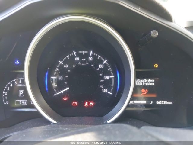 3HGGK5H84KM714618 Honda FIT EX