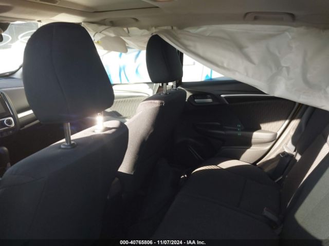 3HGGK5H84KM714618 Honda FIT EX