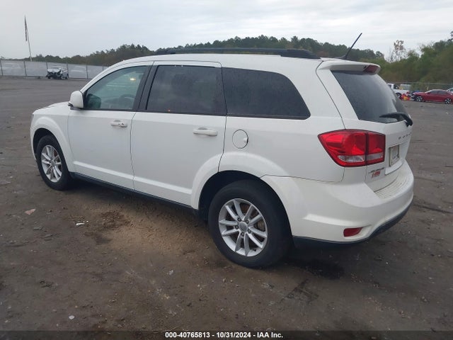 Dodge Journey Sxt 2016 3C4PDCBB4GT175142 Image 3
