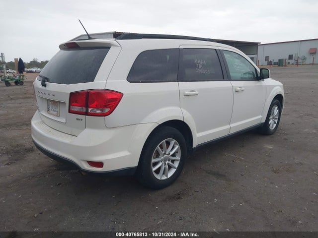 Dodge Journey Sxt 2016 3C4PDCBB4GT175142 Image 4