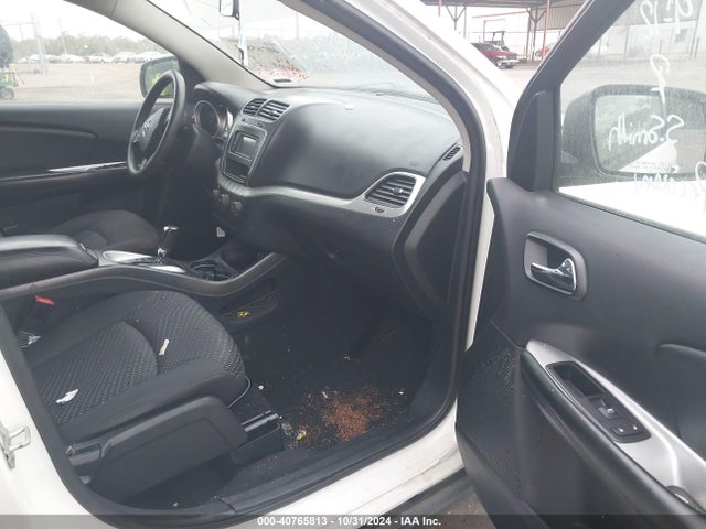 Dodge Journey Sxt 2016 3C4PDCBB4GT175142 Image 5