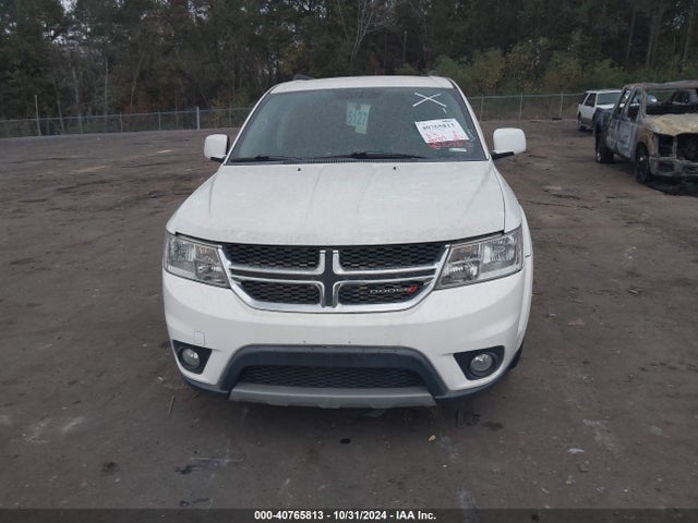 Dodge Journey Sxt 2016 3C4PDCBB4GT175142 Image 6