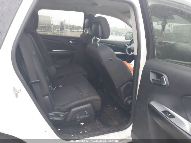 Dodge Journey Sxt 2016 3C4PDCBB4GT175142 Image 8