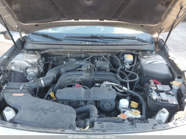 4S4BSBNCXG3295808 Subaru Outback 2.5i Limited