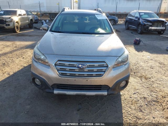 4S4BSBNCXG3295808 Subaru Outback 2.5i Limited