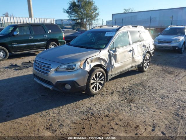 4S4BSBNCXG3295808 Subaru Outback 2.5i Limited