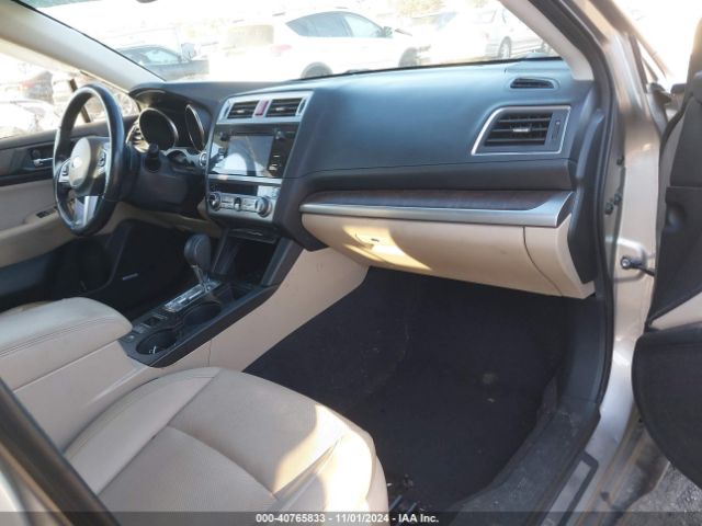 4S4BSBNCXG3295808 Subaru Outback 2.5i Limited