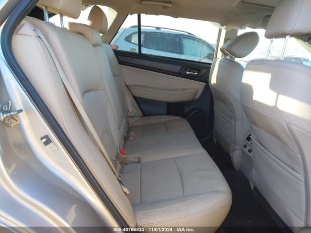 4S4BSBNCXG3295808 Subaru Outback 2.5i Limited