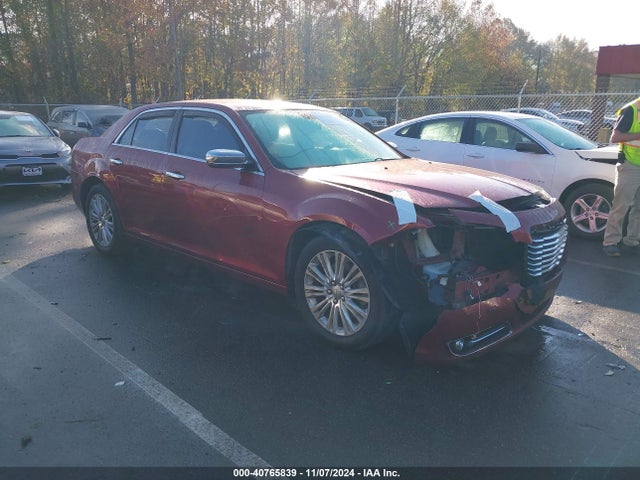 Chrysler 300c Awd 2014 2C3CCAKG4EH235867 Image 1