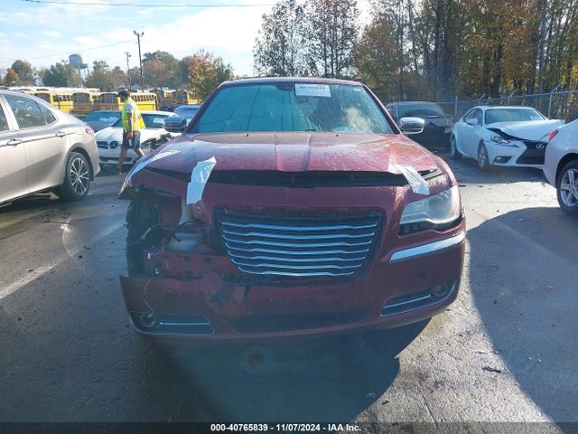 Chrysler 300c Awd 2014 2C3CCAKG4EH235867 Image 13