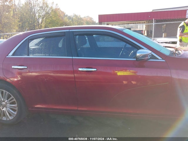 Chrysler 300c Awd 2014 2C3CCAKG4EH235867 Image 14