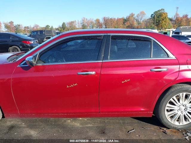 Chrysler 300c Awd 2014 2C3CCAKG4EH235867 Image 15