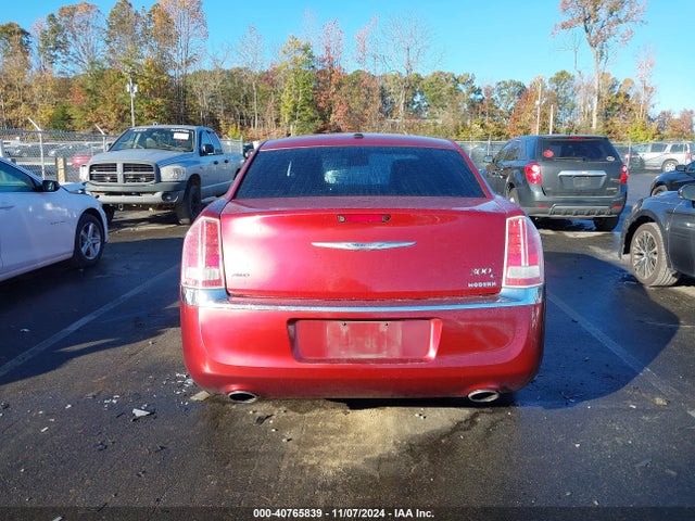 Chrysler 300c Awd 2014 2C3CCAKG4EH235867 Image 17