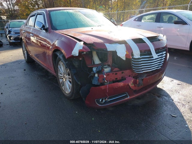 Chrysler 300c Awd 2014 2C3CCAKG4EH235867 Image 12