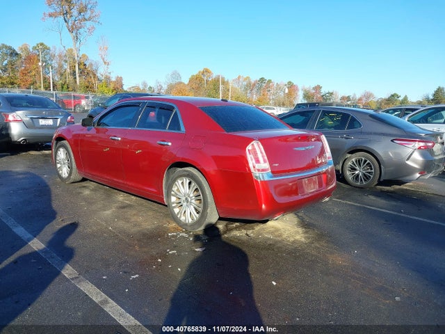 2C3CCAKG4EH235867 Chrysler 300c Awd