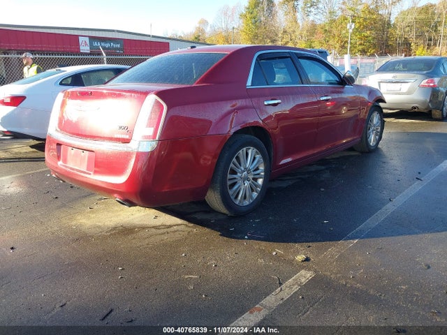 2C3CCAKG4EH235867 Chrysler 300c Awd