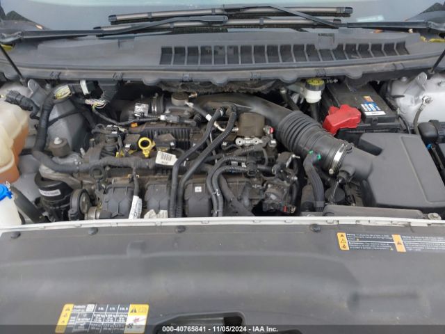 2FMPK3J91KBB61882 Ford EDGE SEL
