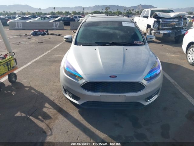 1FADP3H20HL295881 Ford FOCUS SEL