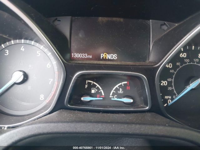 1FADP3H20HL295881 Ford FOCUS SEL