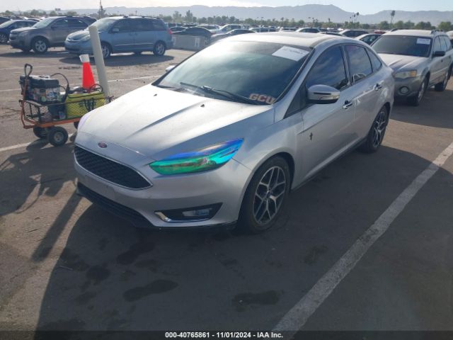 1FADP3H20HL295881 Ford FOCUS SEL