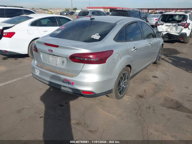1FADP3H20HL295881 Ford FOCUS SEL
