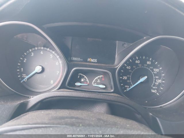 1FADP3H20HL295881 Ford FOCUS SEL