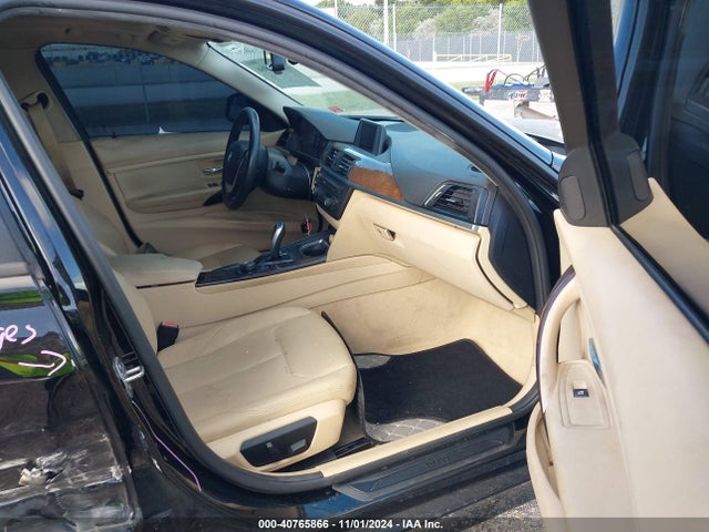 WBA3A5G58FNS86570 BMW 328I