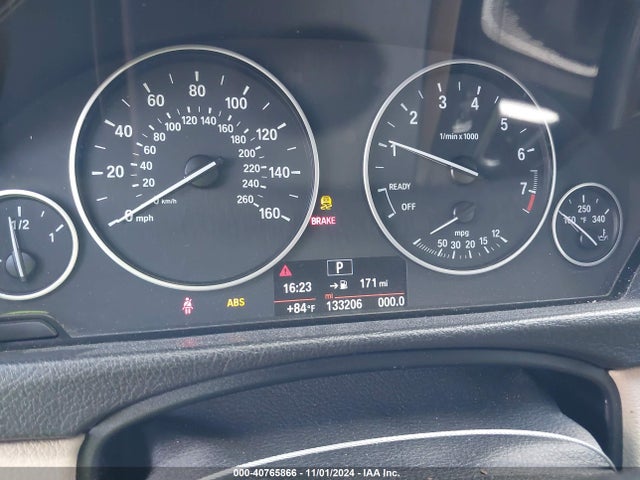 WBA3A5G58FNS86570 BMW 328I