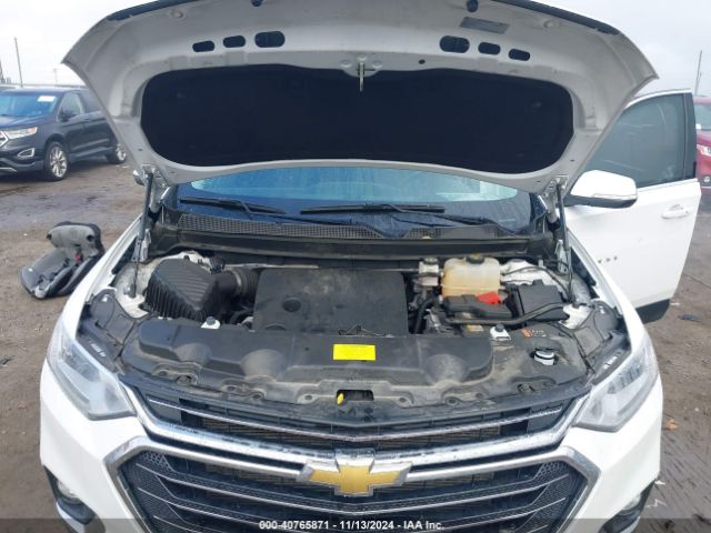 1GNERGKW9MJ263777 Chevrolet Traverse Fwd Lt Cloth
