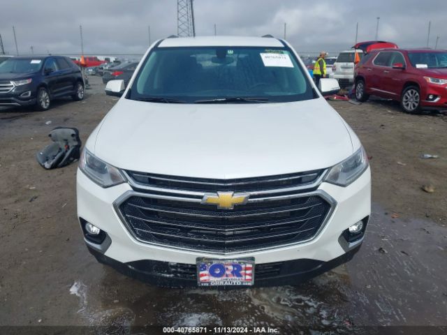 1GNERGKW9MJ263777 Chevrolet Traverse Fwd Lt Cloth