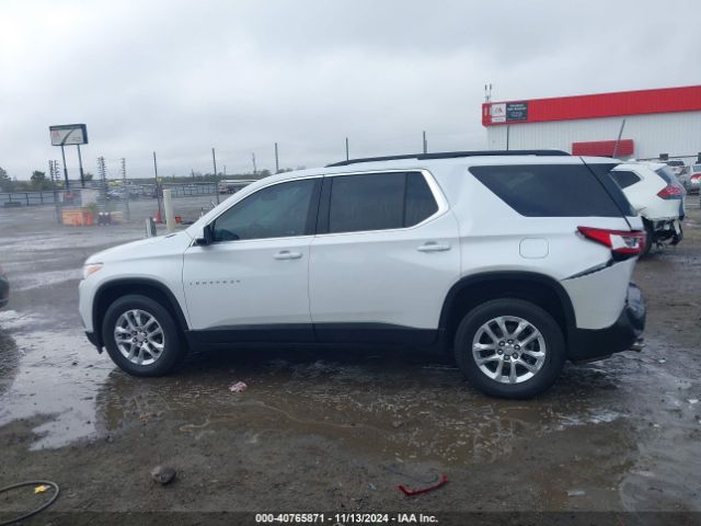 1GNERGKW9MJ263777 Chevrolet Traverse Fwd Lt Cloth