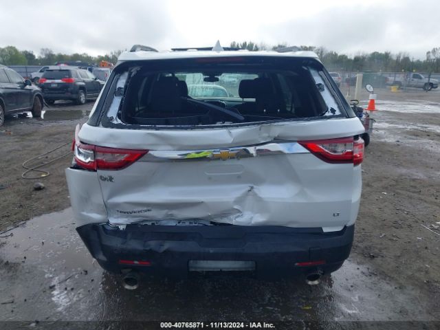 1GNERGKW9MJ263777 Chevrolet Traverse Fwd Lt Cloth