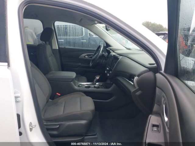 1GNERGKW9MJ263777 Chevrolet Traverse Fwd Lt Cloth