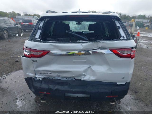 1GNERGKW9MJ263777 Chevrolet Traverse Fwd Lt Cloth