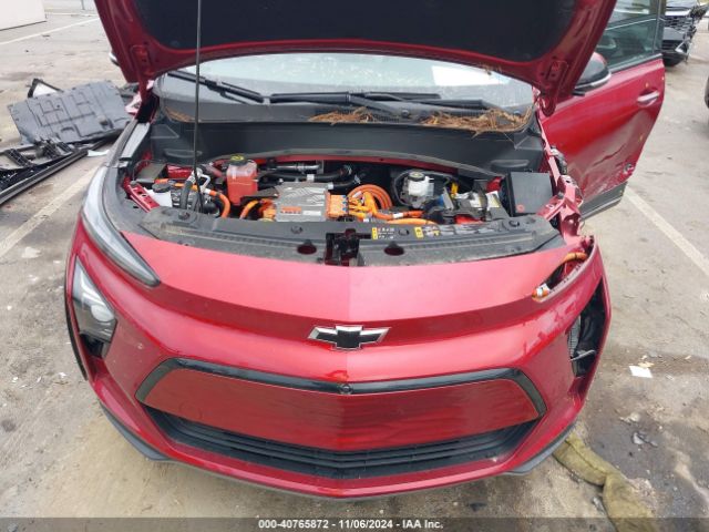 1G1FZ6S03P4118166 Chevrolet Bolt Euv Fwd Premier