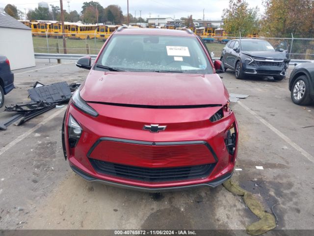 1G1FZ6S03P4118166 Chevrolet Bolt Euv Fwd Premier