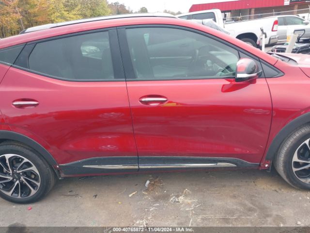 1G1FZ6S03P4118166 Chevrolet Bolt Euv Fwd Premier