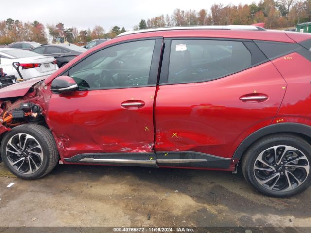 1G1FZ6S03P4118166 Chevrolet Bolt Euv Fwd Premier