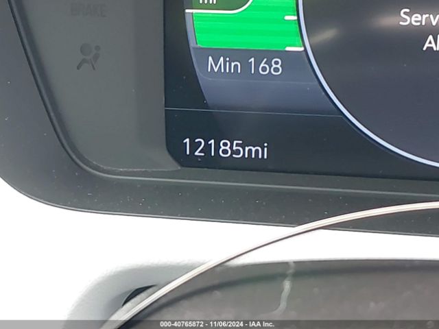 1G1FZ6S03P4118166 Chevrolet Bolt Euv Fwd Premier
