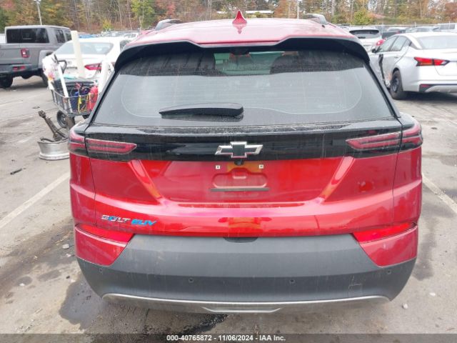 1G1FZ6S03P4118166 Chevrolet Bolt Euv Fwd Premier