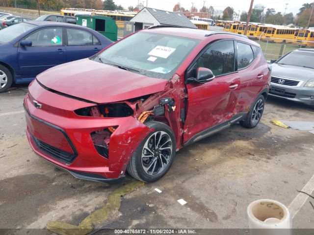 1G1FZ6S03P4118166 Chevrolet Bolt Euv Fwd Premier