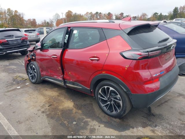 1G1FZ6S03P4118166 Chevrolet Bolt Euv Fwd Premier