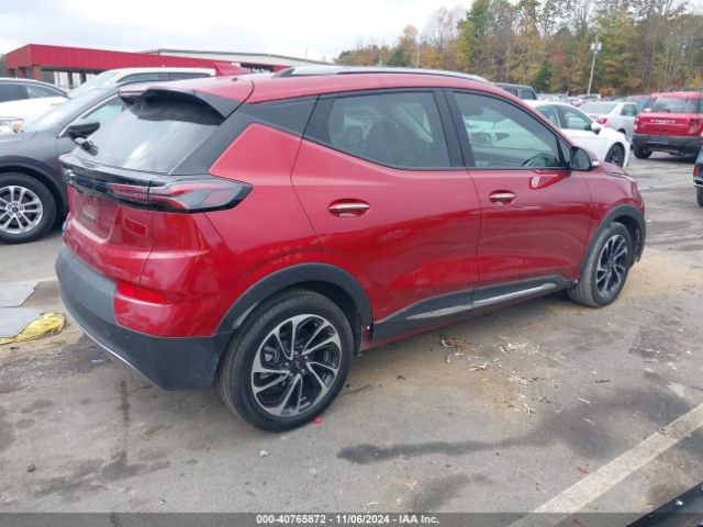 1G1FZ6S03P4118166 Chevrolet Bolt Euv Fwd Premier