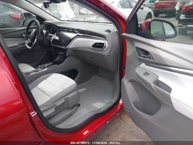 1G1FZ6S03P4118166 Chevrolet Bolt Euv Fwd Premier