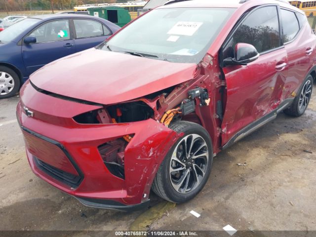 1G1FZ6S03P4118166 Chevrolet Bolt Euv Fwd Premier