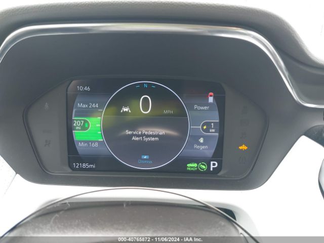 1G1FZ6S03P4118166 Chevrolet Bolt Euv Fwd Premier